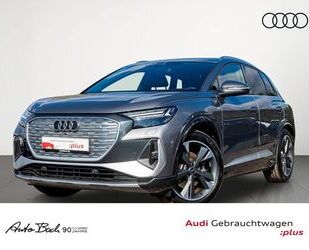 Audi Q4 e-tron Gebrauchtwagen