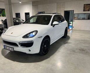 Porsche Cayenne Gebrauchtwagen