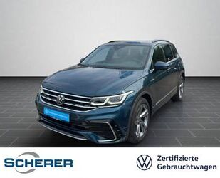 VW Tiguan Gebrauchtwagen