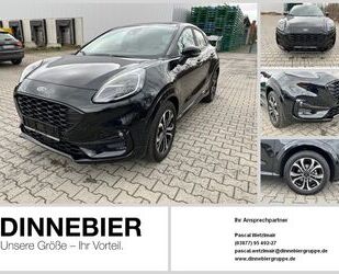 Ford Puma Gebrauchtwagen