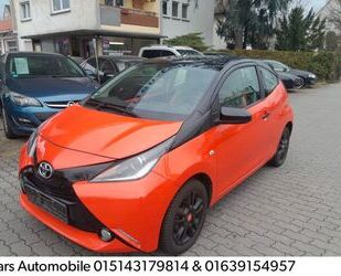 Toyota Aygo (X) Gebrauchtwagen