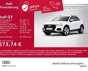 Audi Q3 Gebrauchtwagen