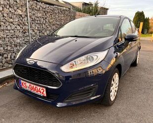 Ford Fiesta Gebrauchtwagen