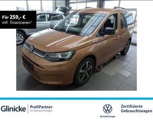 VW Caddy Gebrauchtwagen