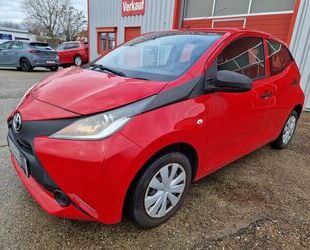 Toyota Aygo (X) Gebrauchtwagen