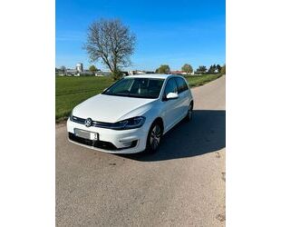 VW Golf Gebrauchtwagen