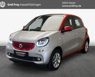 Smart ForFour Gebrauchtwagen