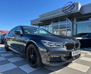 BMW 740 Gebrauchtwagen