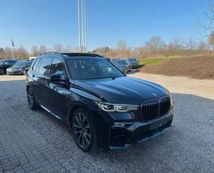 BMW X7 Gebrauchtwagen