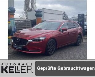 Mazda 6 Gebrauchtwagen