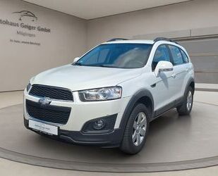 Chevrolet Captiva Gebrauchtwagen