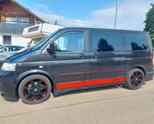 VW T5 Multivan Gebrauchtwagen