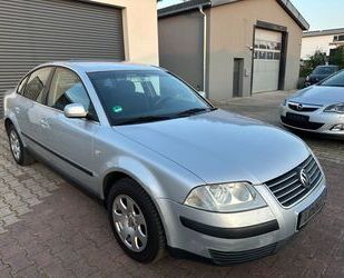 VW Passat Gebrauchtwagen