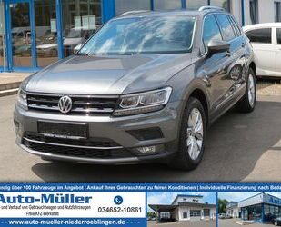 VW Tiguan Gebrauchtwagen