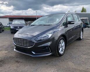 Ford S-Max Gebrauchtwagen