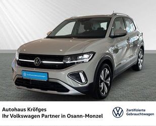 VW T-Cross Gebrauchtwagen
