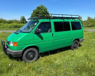 VW T4 Multivan Gebrauchtwagen