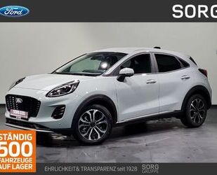 Ford Puma Gebrauchtwagen