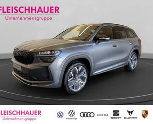Skoda Kodiaq Gebrauchtwagen