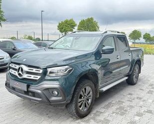 Mercedes-Benz X 350 Gebrauchtwagen
