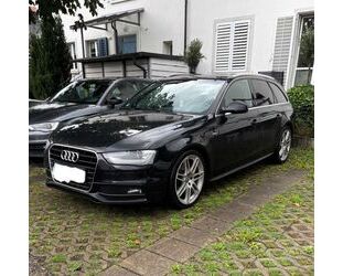 Audi A4 Gebrauchtwagen