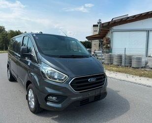 Ford Transit Custom Gebrauchtwagen