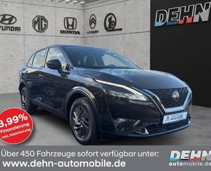 Nissan Qashqai Gebrauchtwagen