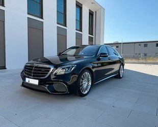 Mercedes-Benz S 65 AMG Gebrauchtwagen