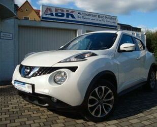 Nissan Juke Gebrauchtwagen
