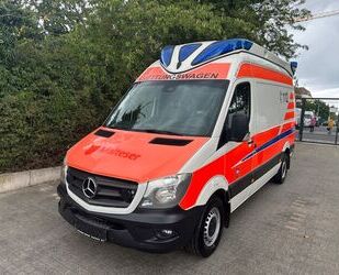 Mercedes-Benz Sprinter Gebrauchtwagen