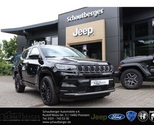 Jeep Compass Gebrauchtwagen