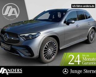 Mercedes-Benz GLC 220 Gebrauchtwagen