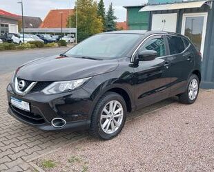 Nissan Qashqai Gebrauchtwagen