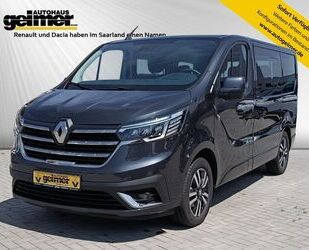 Renault Trafic Gebrauchtwagen