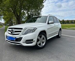 Mercedes-Benz GLK 250 Gebrauchtwagen