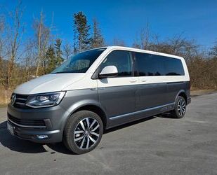 VW T6 Caravelle Gebrauchtwagen