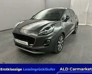 Ford Puma Gebrauchtwagen