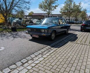Fiat 130 Gebrauchtwagen