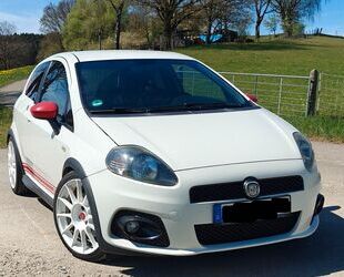 Abarth Grande Punto Gebrauchtwagen