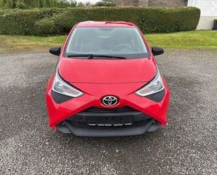 Toyota Aygo (X) Gebrauchtwagen