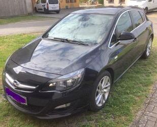 Opel Astra Gebrauchtwagen