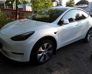 Tesla Model Y Gebrauchtwagen