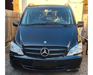 Mercedes-Benz Vito Gebrauchtwagen