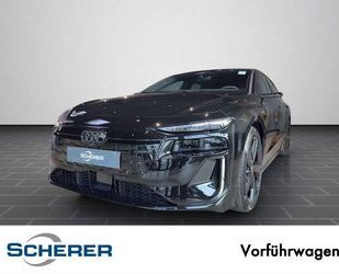 Audi S6 e-tron Gebrauchtwagen