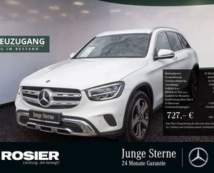 Mercedes-Benz GLC 400 Gebrauchtwagen