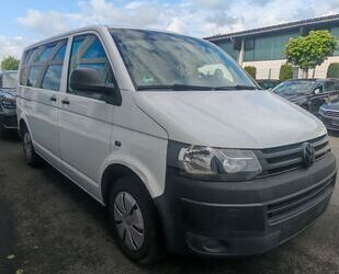 VW T5 Transporter Gebrauchtwagen