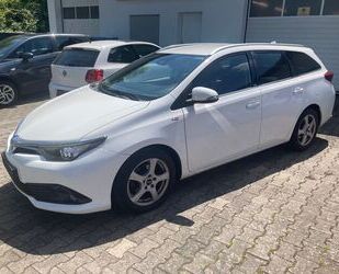 Toyota Auris Gebrauchtwagen