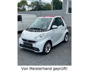 Smart ForTwo Gebrauchtwagen
