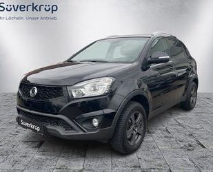 SsangYong Korando Gebrauchtwagen