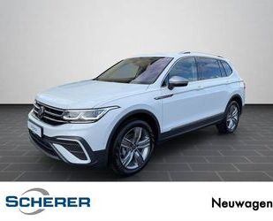 VW Tiguan Allspace Gebrauchtwagen